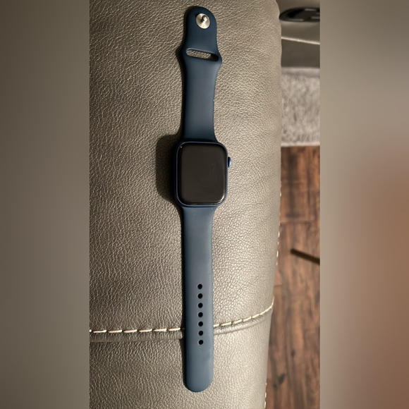 Apple Watch Series 7 Abyss Blue 45 mmGPS & Cellular